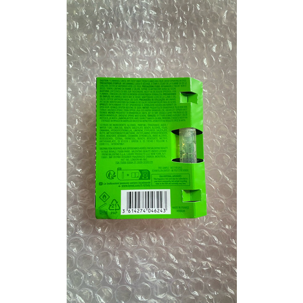 Valentino Born In Roma  Green Stravaganza EDP /1.2ml  ទឹកអប់