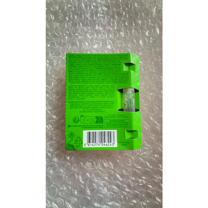 Valentino Born In Roma  Green Stravaganza EDP /1.2ml  ទឹកអប់