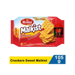 ROMA MALKIST CRACKER-105G 