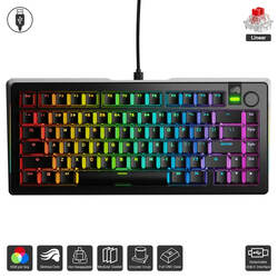 Glorious GMMK3 Pro 75% Keyboard