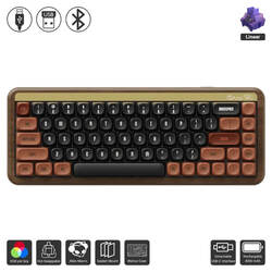 Akko MU01 Autumn Keyboard