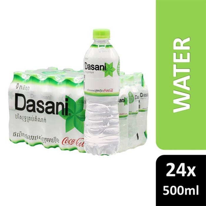 Dasani Water-500ml