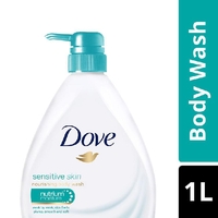 Dove Nourishing Body Wash Sensitive Skin 1000g
