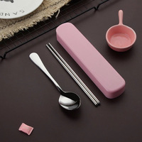 Camping Spoon Set