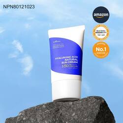 [Isntree] Hyaluronic Acid Natural Sun Cream 50ml