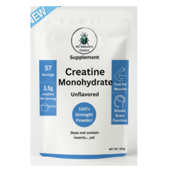 Creatine Monohydrate - 200G