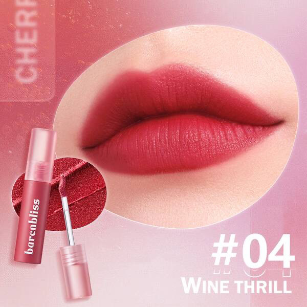 velvet #04 wine thrill 