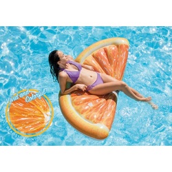 INTEX ORANGE SLICE MAT