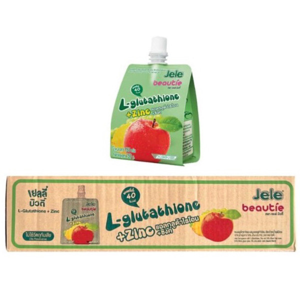 Lele Beautie 140ml - 36 Packs