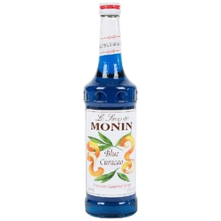 Blue Curacao Syrup – ទឹកសេរ៉ូរសជាតិ ប្លូខារ៉ាខាវ