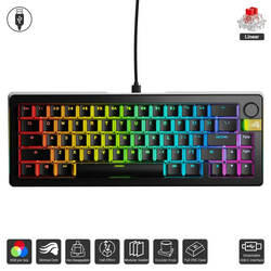 GMMK3 Pro HE 65% Wired (Glorious / Keyboard)