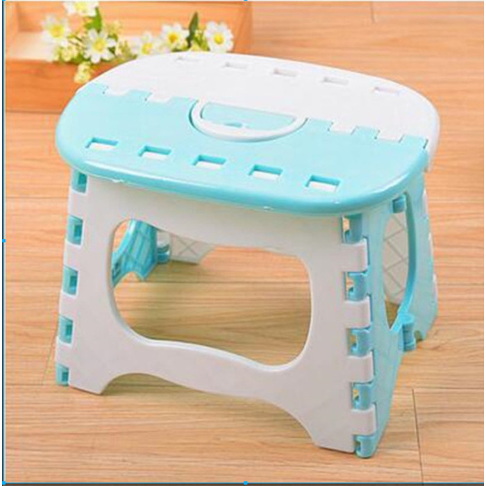 Lightweight Folding Stool 