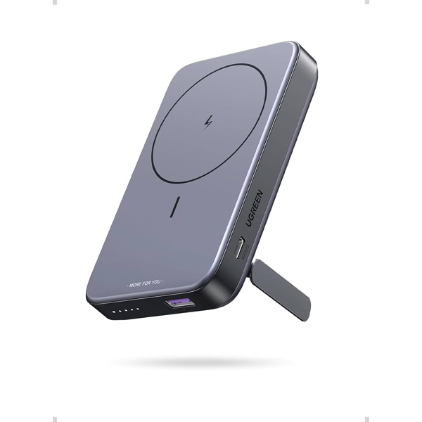 Ugreen Power Bank 10000mAh Magnetec Wireless 