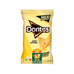 DORITOS NATURE BENENUT-160G