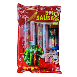 REECEN KINGS SPICY SAUSAGE - 60G