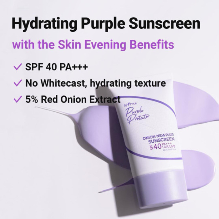 Isntree Onion Newpair Sunscreen 