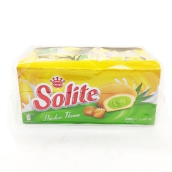 Solite Cupcake Pandan 20's