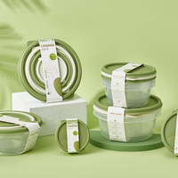 Food Storage Boxes 4PCS