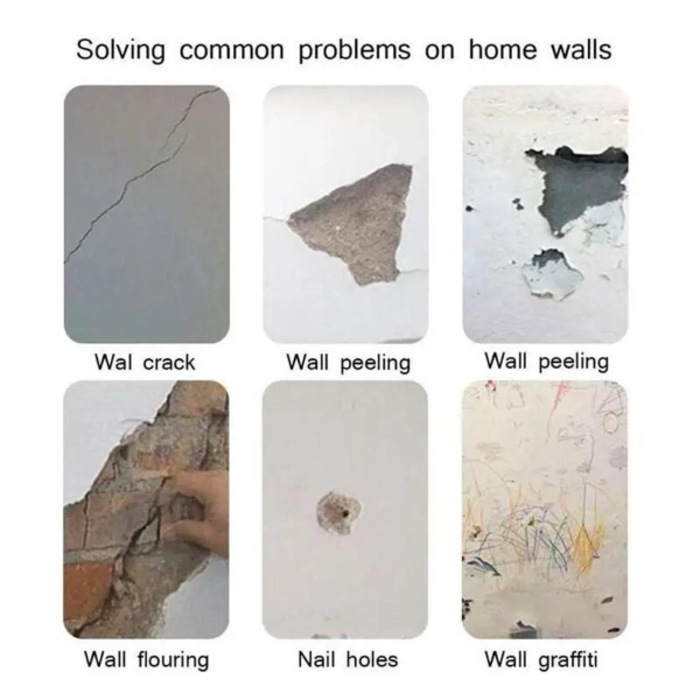 250g Wall Repair Cream