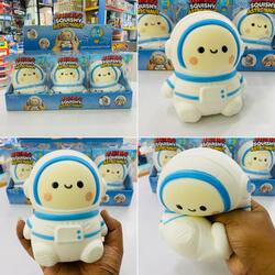  Squishy Astronaut  