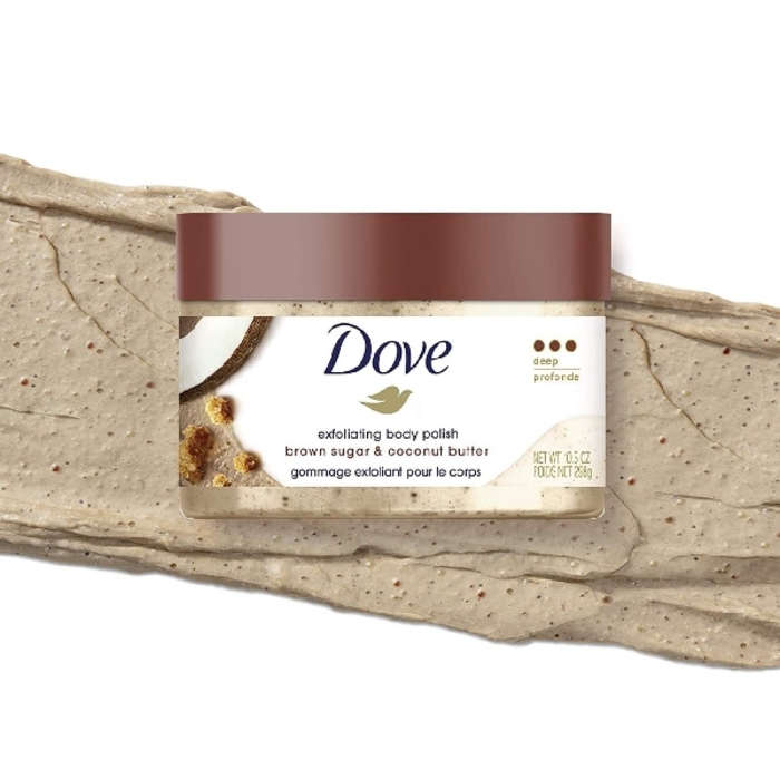 Dove Exfoliating Body Polish