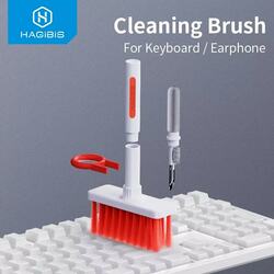 Keyboard and Earphones Cleaner