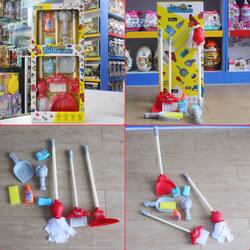  Playing Set Smart Fun Cleanings