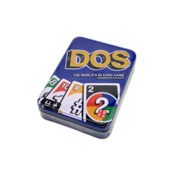 Uno Dos Metal Box