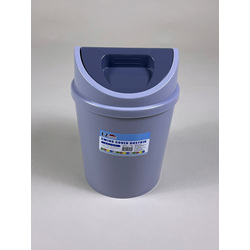 EZ KEEP Swing Door Rubbish Bin 