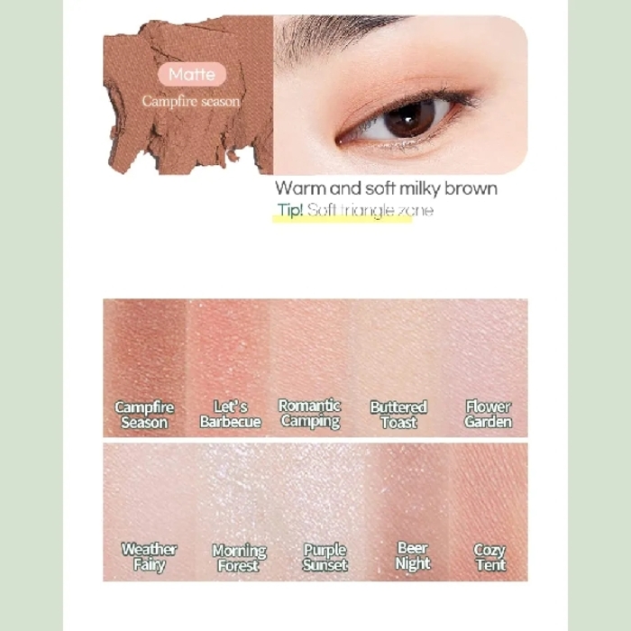 Etude House Good Morning Camping