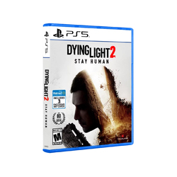 PS5 Dying Light 2 New