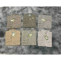 Gasole Long Sleeves Shirt with Front Pockets