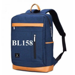 Blue Backpack BL158