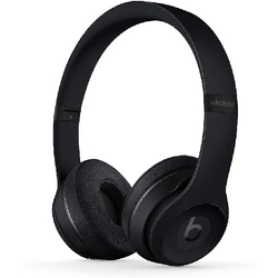 Beats Solo3 Wireless On-Ear Headphones -  Black