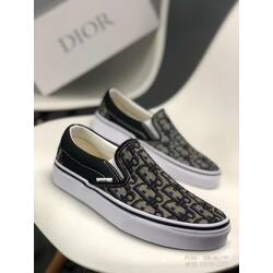 Vans x Dior Slip-On 