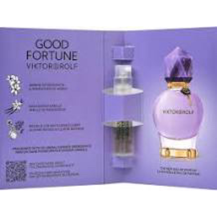 Viktor & Rolf Good Fortune Women's Eau de Parfum 1.2ml ទឹកអប់