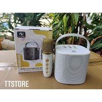 YS-101 Cute Karaoke with Microphone