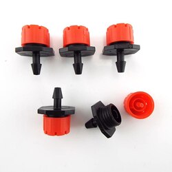 Adjustable Micro Drip 100pcs