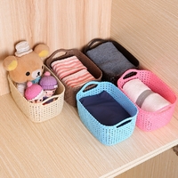 Plastic Storage Basket - Random