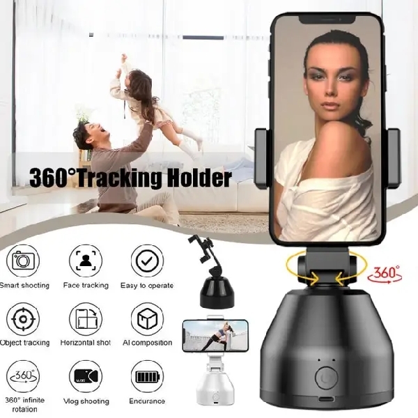 ជើងថតរូបឆ្លាតវៃ Camera Tracking Gimble 