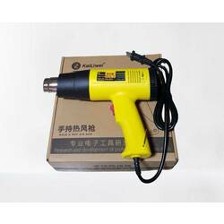 LCD Display Heat Gun