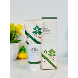 Round Lab Mugwort Calming Cleanser