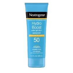 Neutrogena Hydro Boost Water Gel Lotion Sunscreen SPF50 88ml
