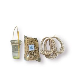 Aknusar Handwoven Cup Holder