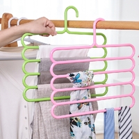 6PCS Clothes Hanger 