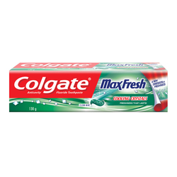 Colgate Maxfresh Minty Blast Toothpaste 160g