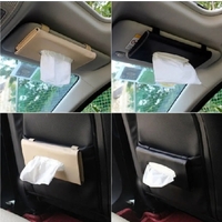 ប្រអប់ ដាក់ក្រដាស់ក្នុងឡាន