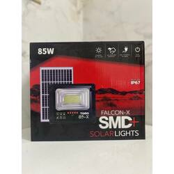 SL-FCXX-85-W : Solar-B Solar Spotlight Falcon-XX 85W (Warm-White) 