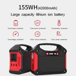 Powerbank Supply 42000mah ( 155W)