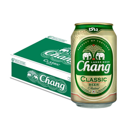 CHANG Premium Beer Can 300ml